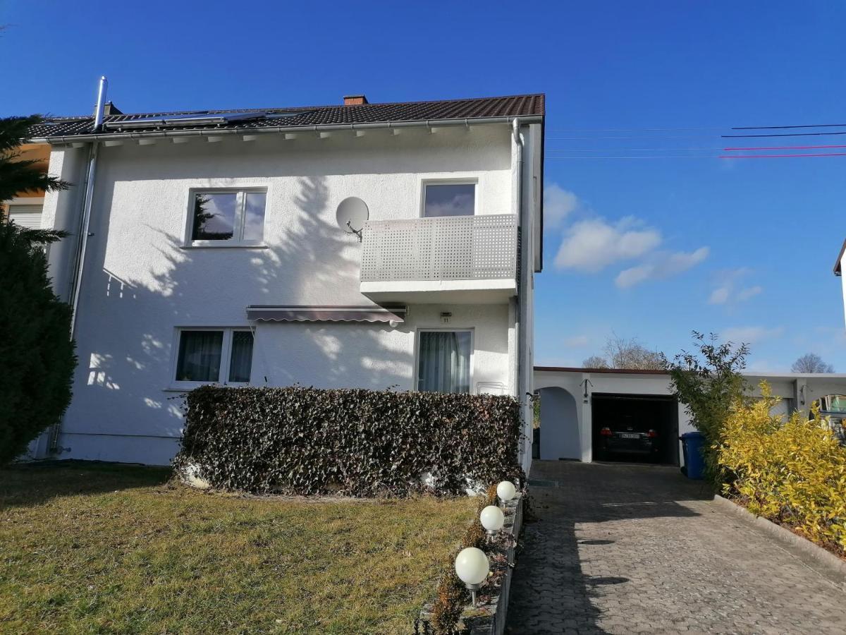 Schoene Einliegerwohnung In Hechingen Exterior photo
